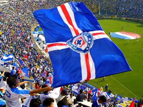 ¿Cuánto tiempo jugará Cruz Azul en el Estadio Azul?
