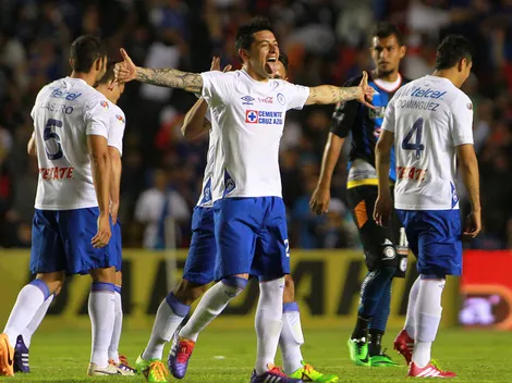 ¿El mejor de la historia? El inolvidable golazo de Cruz Azul contra Gallos