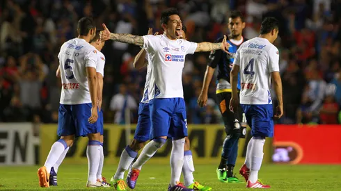 Rogelio Chávez firmó un golazo en Querétaro.