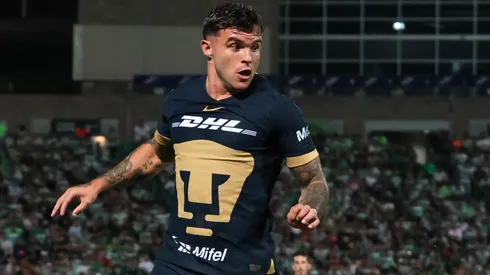 Christian Tabó se salvó de la expulsión en Pumas