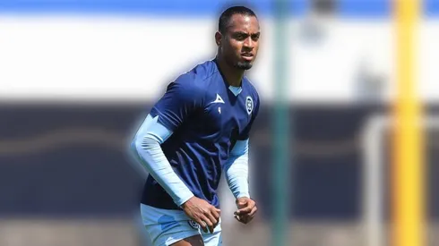 Willer Ditta, jugador de Cruz Azul.