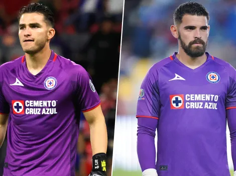 Jurado vs. Gudiño: ¿Quién ha recibido más goles?