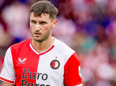 ¿Cuándo y a qué hora juega Santi el Clásico de la Eredivisie?