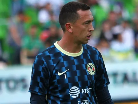 ¿Cuánto pediría Marchesín para jugar en Cruz Azul?