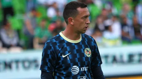 Marchesín se puso en la órbita de Cruz Azul.