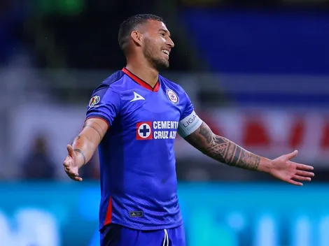 El capitán apunta a lo alto: Cruz Azul a los cuatro primeros de la tabla