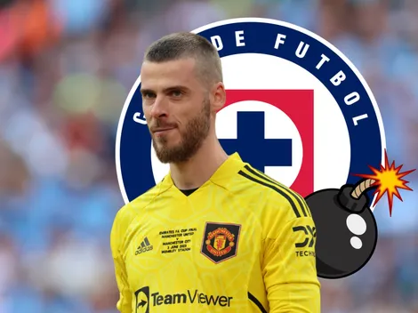 ¿Un fichaje imposible? David De Gea continúa como agente libre
