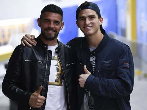 "La alternancia de porteros es porque ninguno te convence"