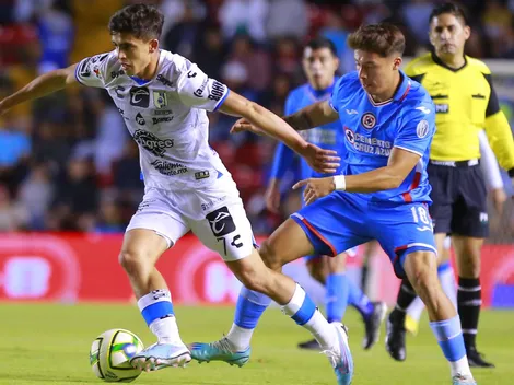 Cruz Azul vs. Querétaro: así llegan a la Jornada 9