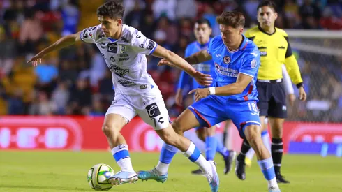 Cruz Azul enfrenta a Querétaro en la Jornada 9.