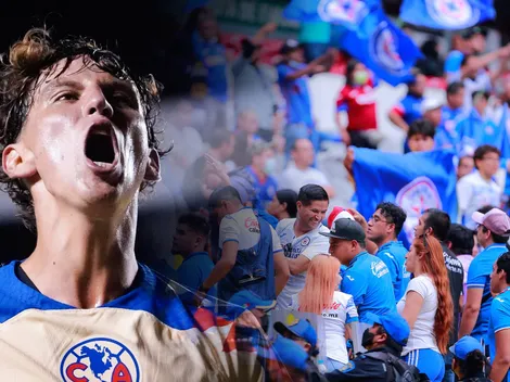¿Se ríe de Cruz Azul? La nueva polémica de Igor Lichnovsky