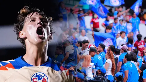 El polémico gesto de Igor Lichnovsky contra Cruz Azul
