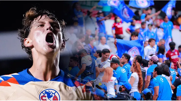 El polémico gesto de Igor Lichnovsky contra Cruz Azul