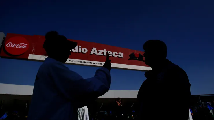Se necesita el Fan ID para ingresar al Azteca.
