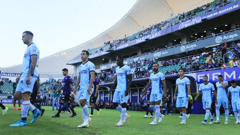 Cruz Azul tiene ocho extranjeros.