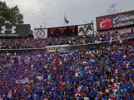 ¿Por qué Cruz Azul se fue del Estadio Azul en 2018?