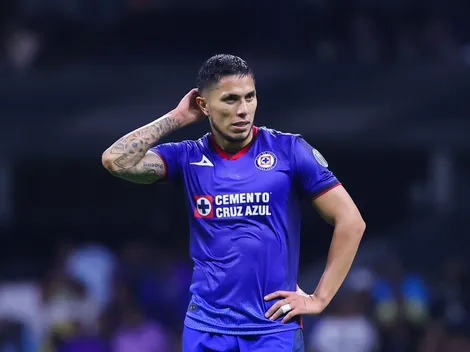 ¿Disconformes con Salcedo? Cruz Azul quiere fichar otro central