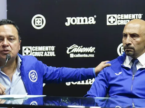 Insólito: Cruz Azul promete fichajes... ya con el mercado cerrado