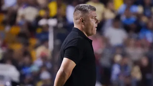 Gerk se refirió al polémico gol del Club América con el que le 'robó' el triunfo a los del Querétaro.