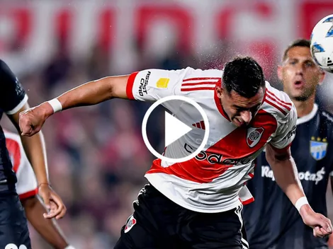 VIDEO: El insólito fallo de Funes Mori que recuerda sus tiempos en Cruz Azul