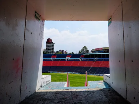A los aficionados les espera una sorpresa en el Estadio Azul....