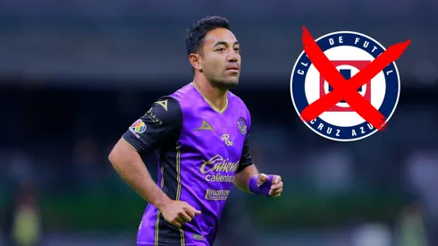 La decisión de Marco Fabián respecto a su futuro