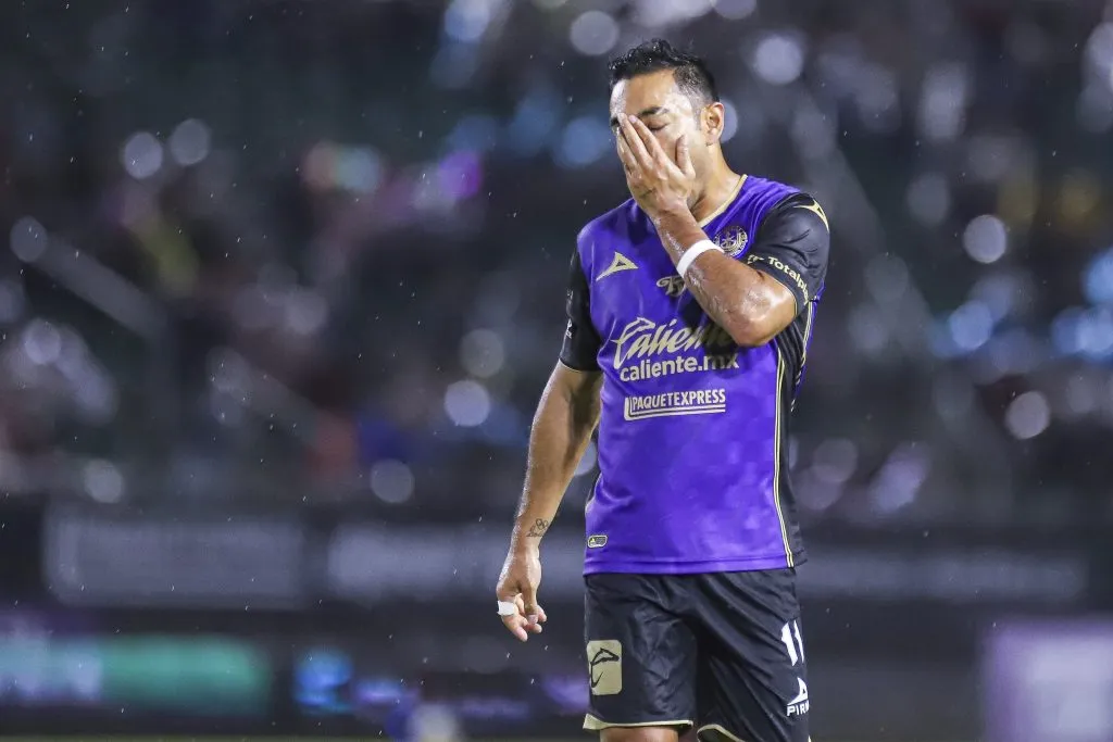 La decisión de Marco Fabián respecto a su futuro (Jam Media)