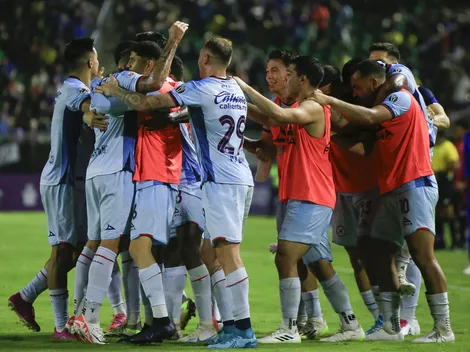 Cruz Azul está entre los equipos más regulares de la Liga MX
