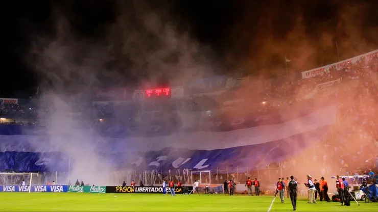 Cruz Azul regresaría al Estadio Azul.