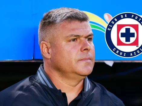 La advertencia de Mauro Gerk previo al Cruz Azul vs. Querétaro