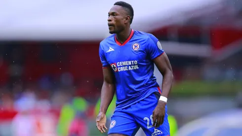 La razón por la que Diber Cambindo tardó en destacar en Cruz Azul