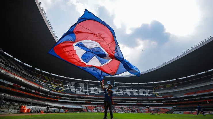 Cruz Azul dejará el Estadio Azteca.