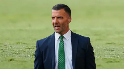 Emanuel Villa, habitual opinólogo de la actualidad de Cruz Azul.