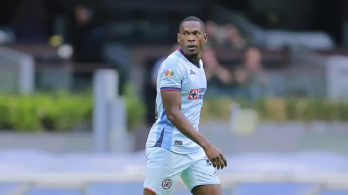 Diber Cambindo suma cuatro goles en el Apertura 2023