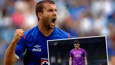 El ex jugador de los cementeros se refirió a uno de los debates que llevan establecidos en La Máquina desde que salió "Chuy" Corona.