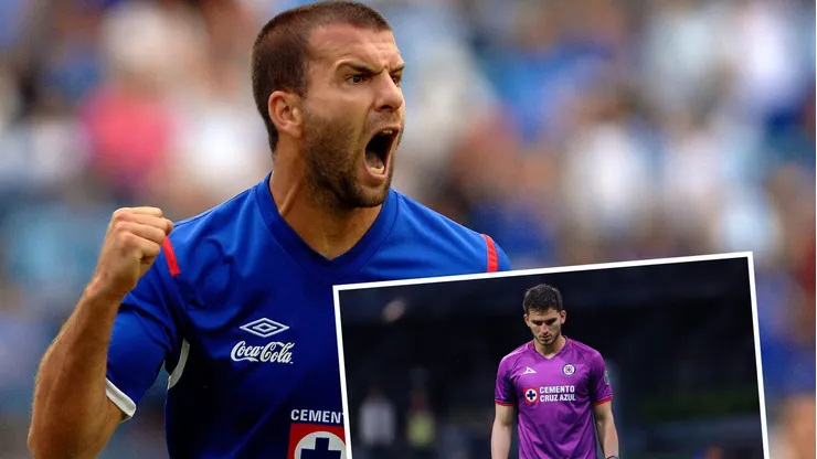 El ex jugador de los cementeros se refirió a uno de los debates que llevan establecidos en La Máquina desde que salió "Chuy" Corona.