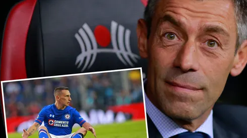 El ex jugador y leyenda de Cruz Azul contó cómo fueron sus últimos días con la playera cementera.