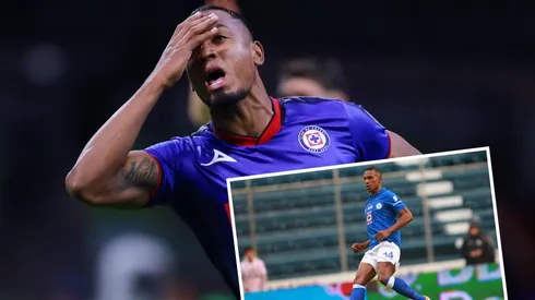 El defensor colombiano se ha ganado a la afición desde el primer día a base de buenas actuaciones.