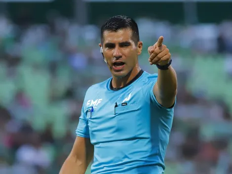 ¿Quién será el silbante del Cruz Azul vs. Querétaro?