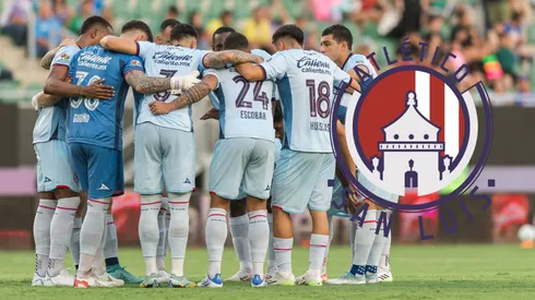 Cruz Azul vs. San Luis cambió de horario.