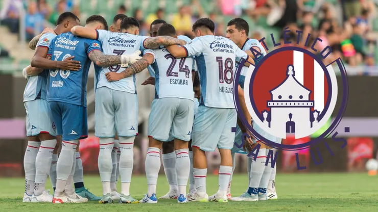 Cruz Azul vs. San Luis cambió de horario.
