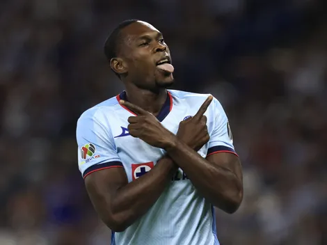 La estadística de Diber Cambindo que devela su importancia en Cruz Azul