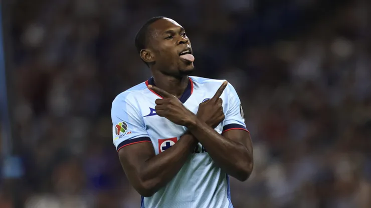 La estadística de Diber Cambindo que emociona a Cruz Azul