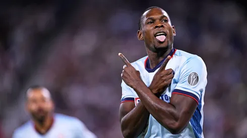 Diber Cambindo jugará en Necaxa