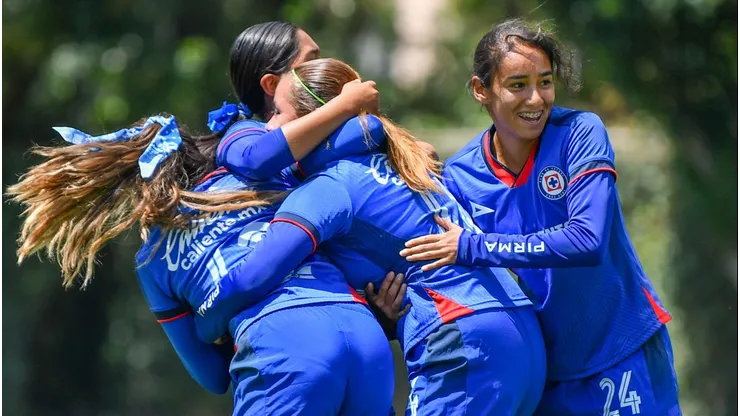 Cruz Azul enfrentará al Tri Sub 20.
