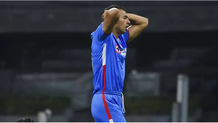La decisión definitiva de Cruz Azul con Iván Morales