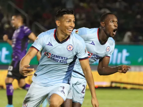 Ya hay un claro goleador: así luce la tabla de goleo al momento