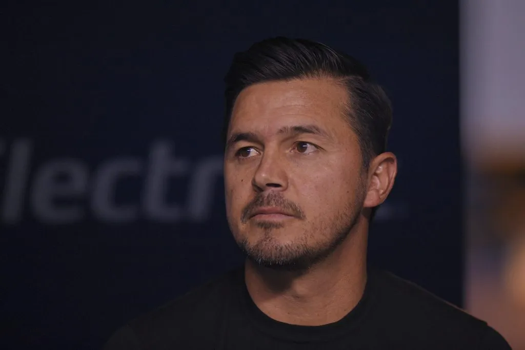 El mensaje de Diego Mejía a Cruz Azul (Imago 7)