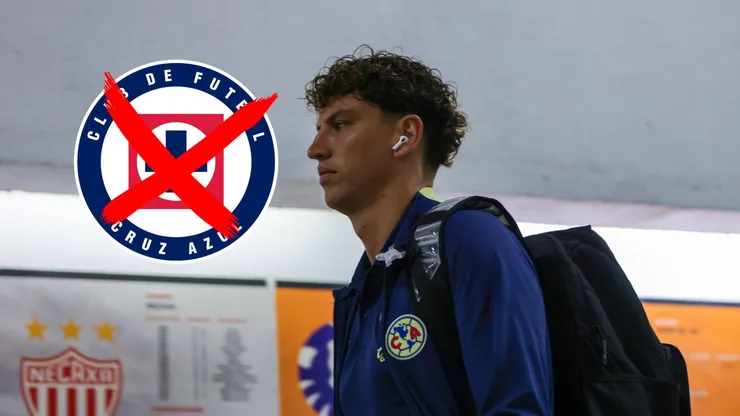 La declaración de Igor Lichnovsky que enfureció a Cruz Azul