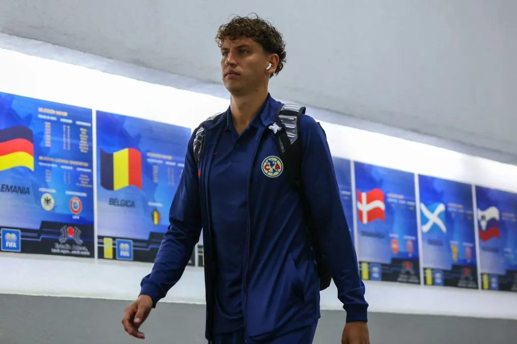 La declaración de Igor Lichnovsky que enfureció a Cruz Azul (Imago 7)